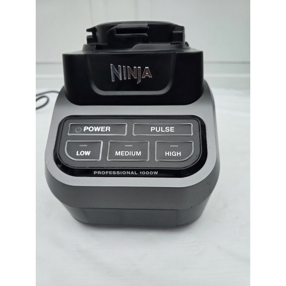 Genuine OEM BL610 Ninja Blender Professional 1000W REPLACEMENT Base